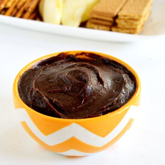 Brownie Batter Dip