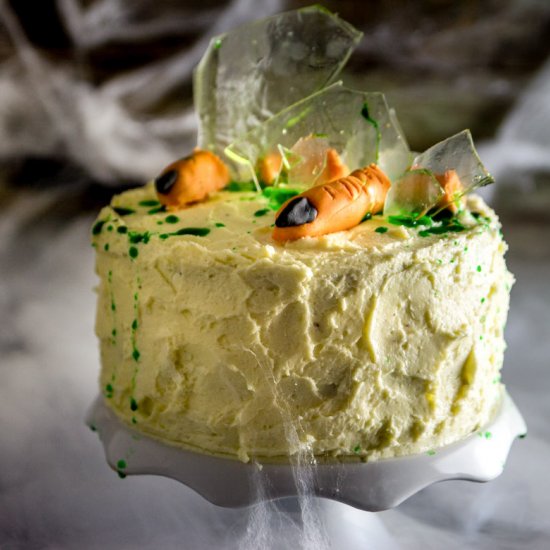 Halloween Layer Cake