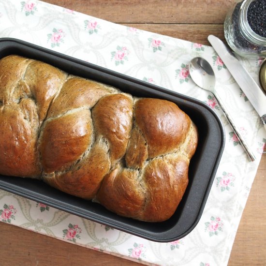 Black Sesame Bread