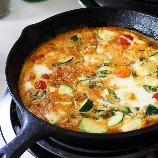 Market Frittata