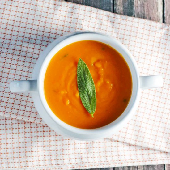 Butternut Squash Soup