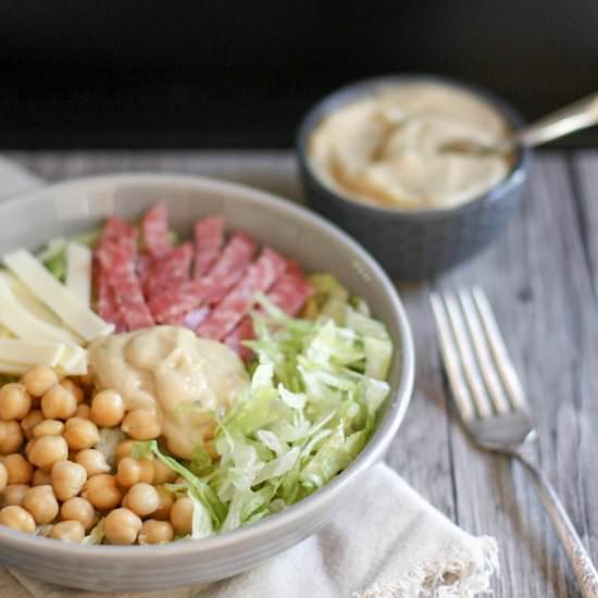 Italian Chopped Salad