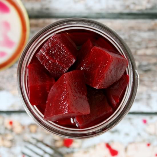 Pickled Beets