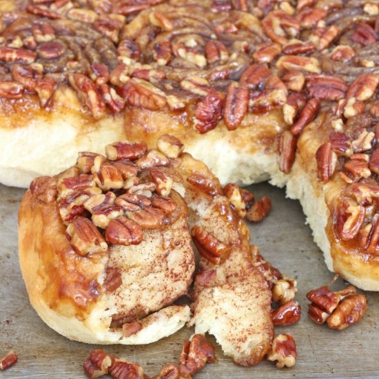 Sticky Buns