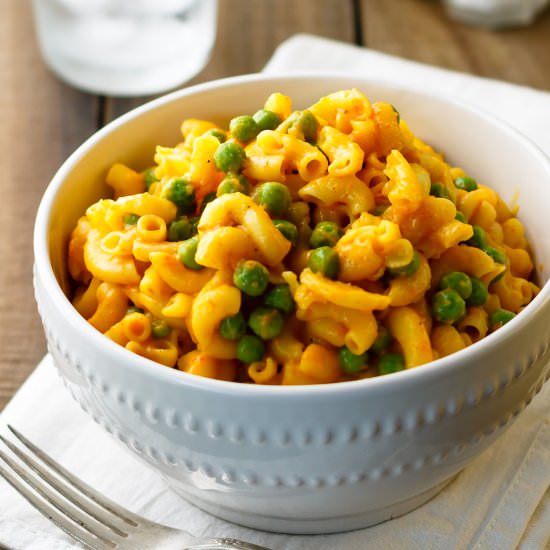 Healthy Mac and Cheese