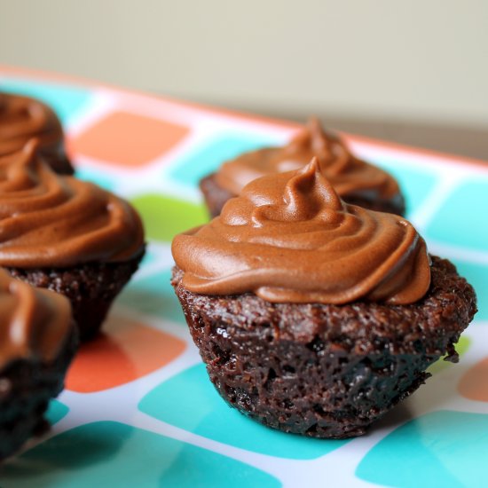 Gluten Free Brownie Bites