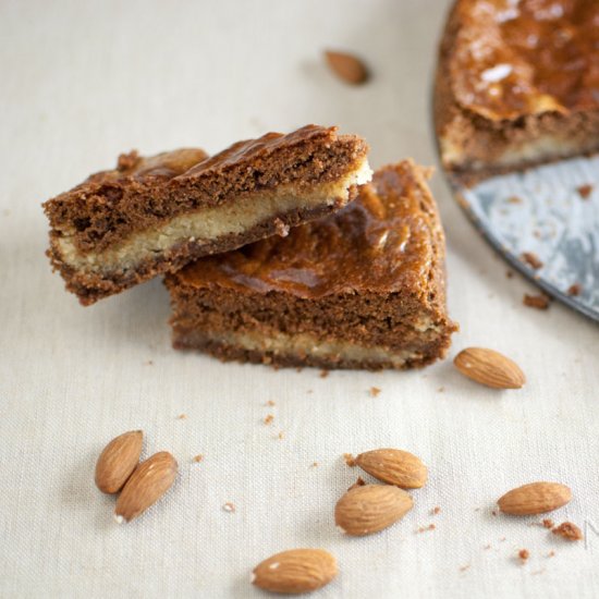 Dutch ‘Gevulde Speculaas’