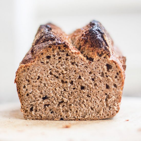 Sourdough Spelt Bread