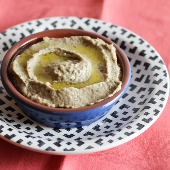 Easy Baba Ghanoush