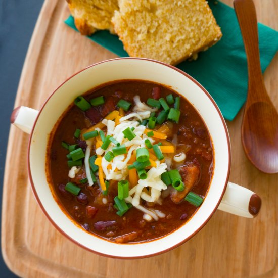 Local Style Chili