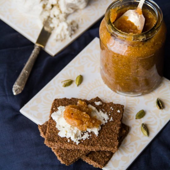 Dried Fig Jam