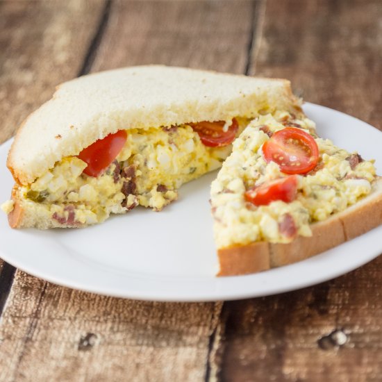 Egg Salad Sandwich