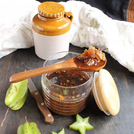 Starfruit Pickle