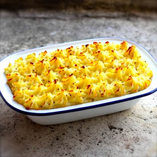 Luxury Fish Pie