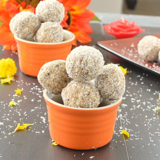 Sabudana Ladoo