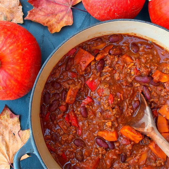 Child Friendly Chili Con Carne