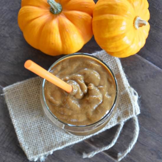 Paleo Pumpkin Pudding