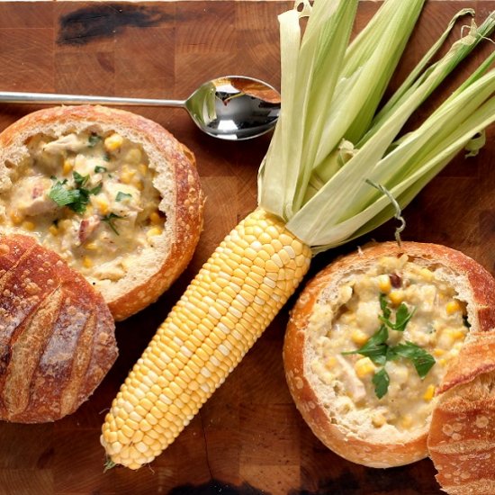 Chicken Corn Chowder