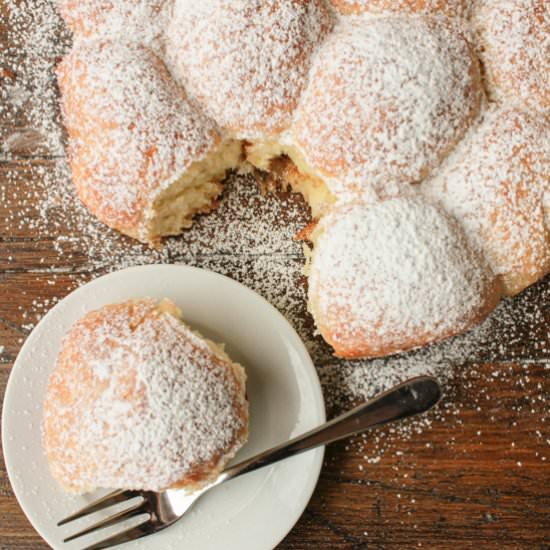 Sweet Surprise Dessert Bread