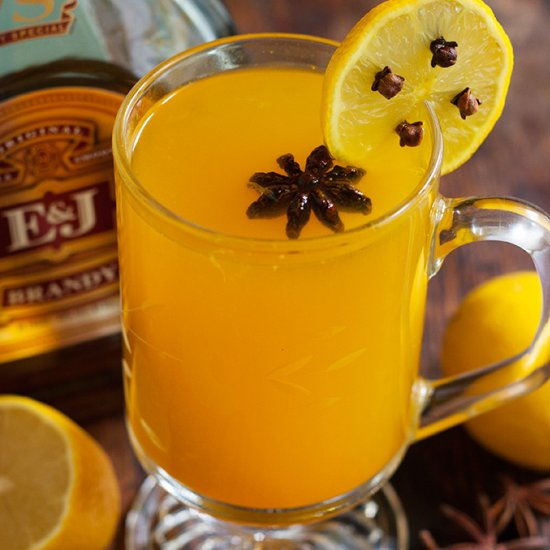 Turmeric Hot Toddy