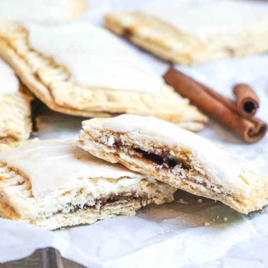 Brown Sugar Cinnamon Pop-tarts