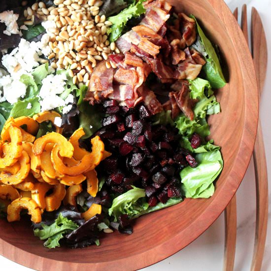 Fall Superfood Salad