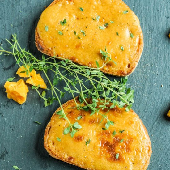 Welsh Rarebit