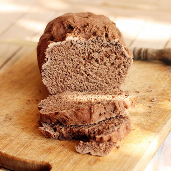 Vegan Rye Bread