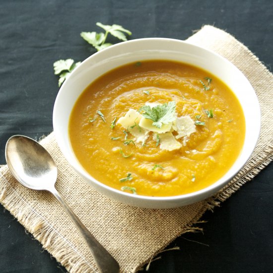 Pumpkin Soup