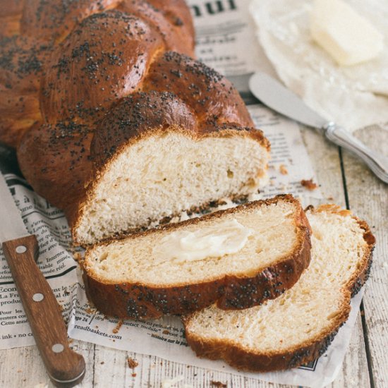 Perfect Challah