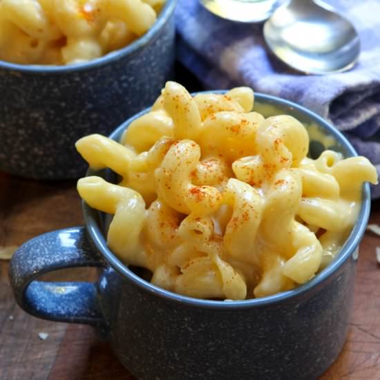 Macaroni and Cheese with Wine