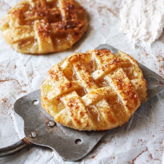 Apple Pie Cookies