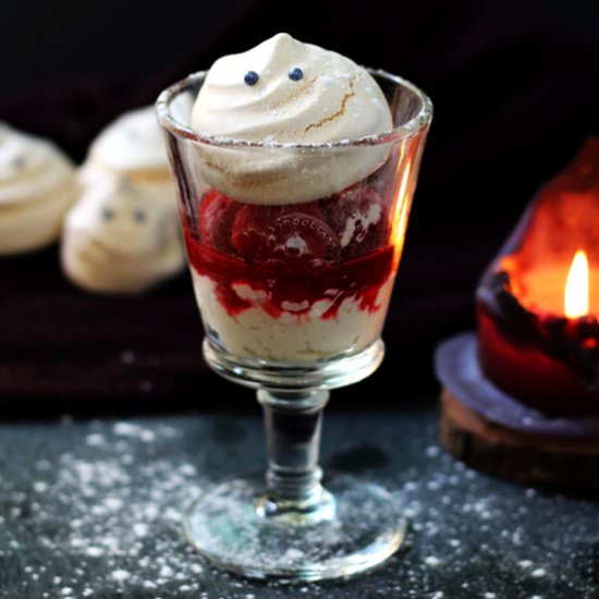 Ghostly Eton Mess