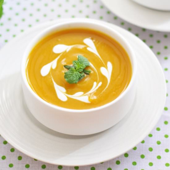 Pumpkin Soup