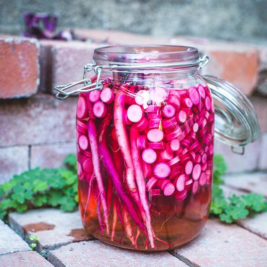 Pickled Japanese Turnip