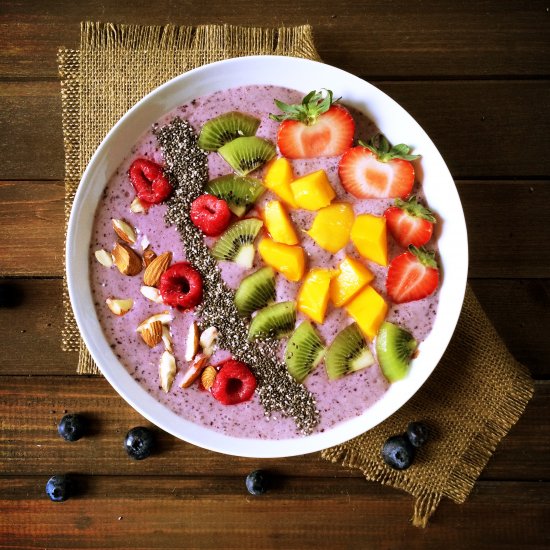 Power Smoothie Bowl