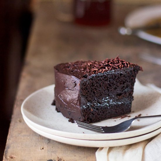 Chocolate Mud Cake