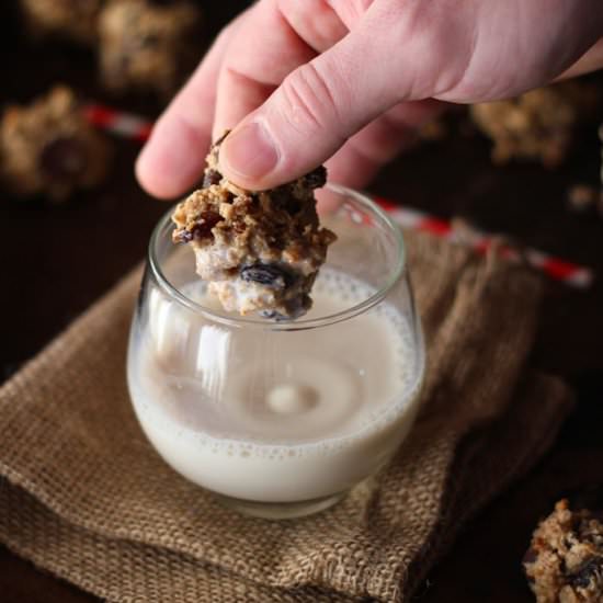 Oatmeal Chocolate Chip Cookies