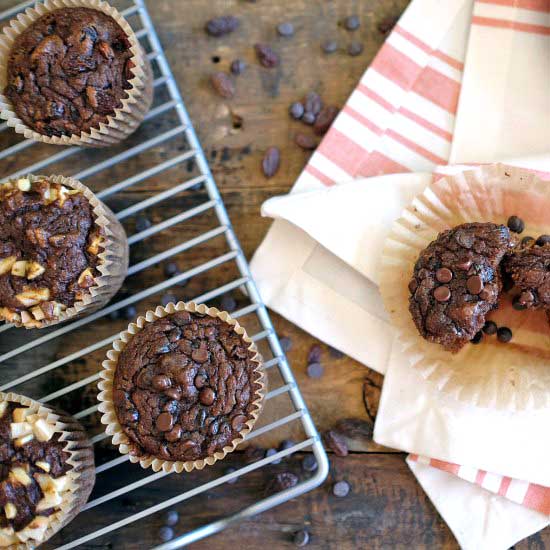 Pumpkin Muffins