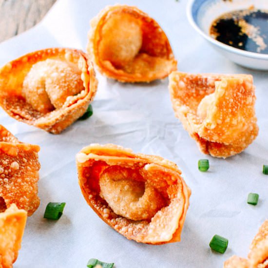 Fried Wontons