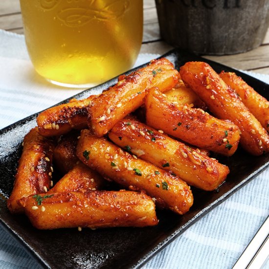 Ddeokbokki