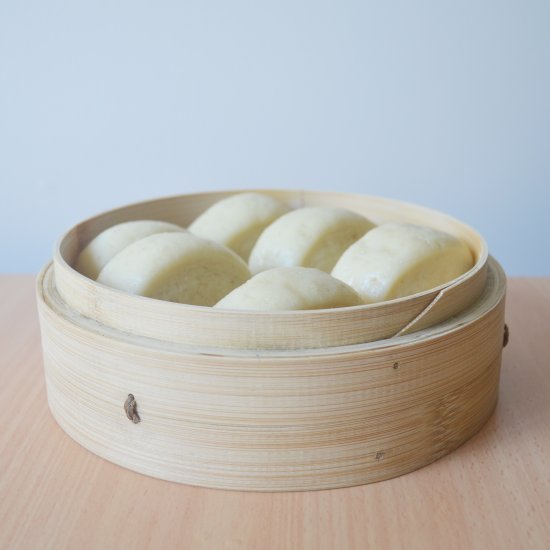 Chinese Steamed Buns