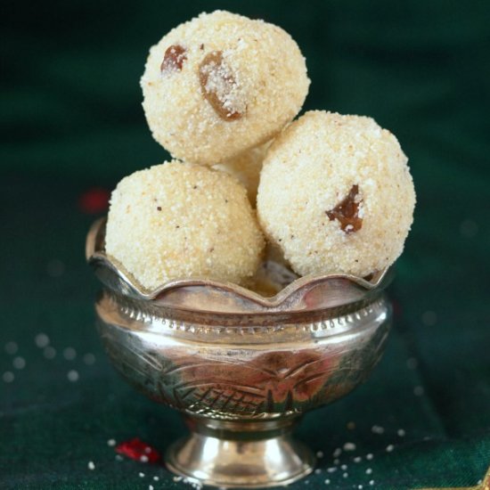 Rava Laddu