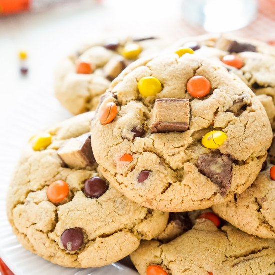 Reese’s Peanut Butter Cookies