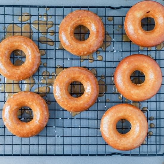 Apple Cider Donuts