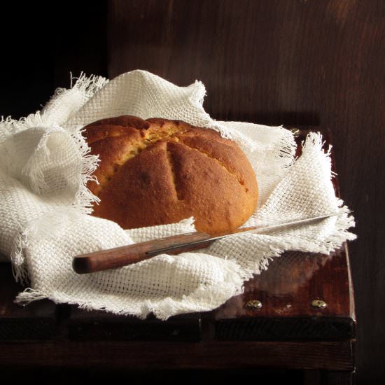 Robert May’s French Bread