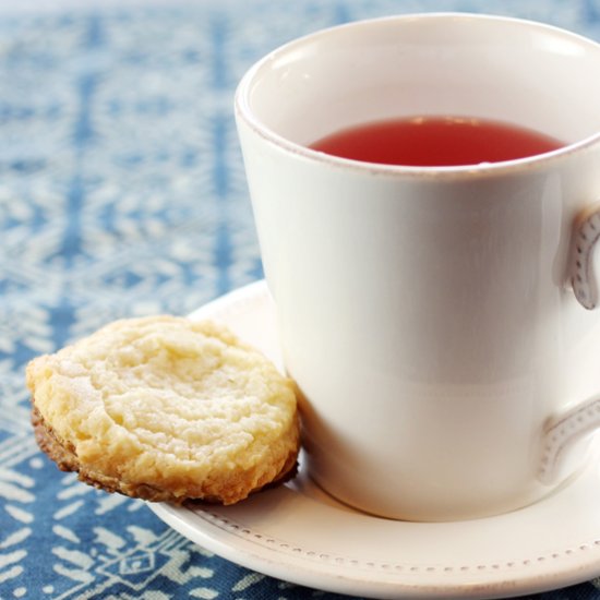 Cream Cheese Cookies