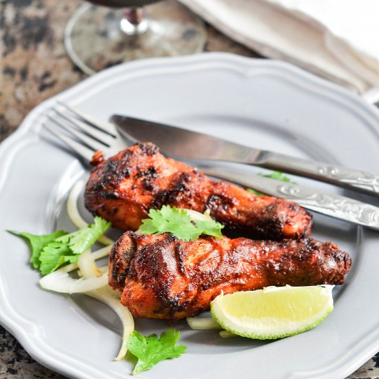 Tandoori Chicken Drumsticks