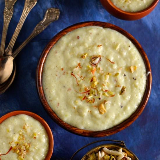 Rice Phirni Recipe