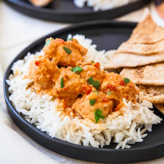 Indian Butter Chicken